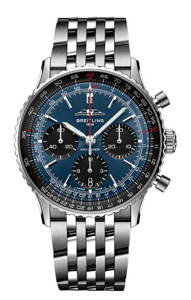 Replica Breitling Navitimer B01 Chronograph 41 AB0139241C1A1 Watch Replica Breitling Navitimer B01 Chronograph 41 AB0139241C1A1 Watch